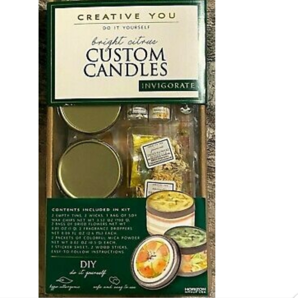 Candle Making Kit